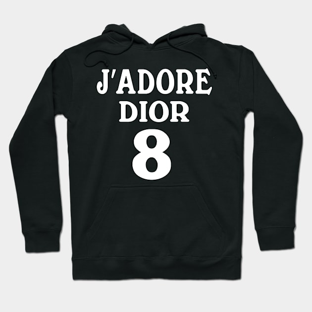 adore Hoodie by WkDesign